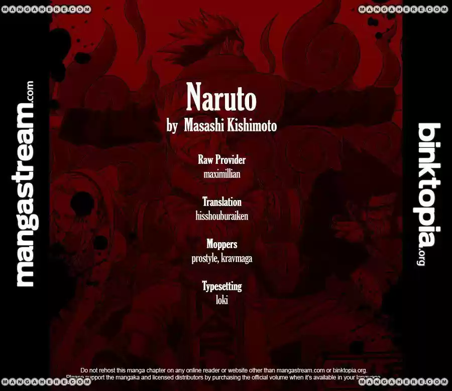 Naruto (1999) - Capítulo 524 - Página 19 - LectorTMOo