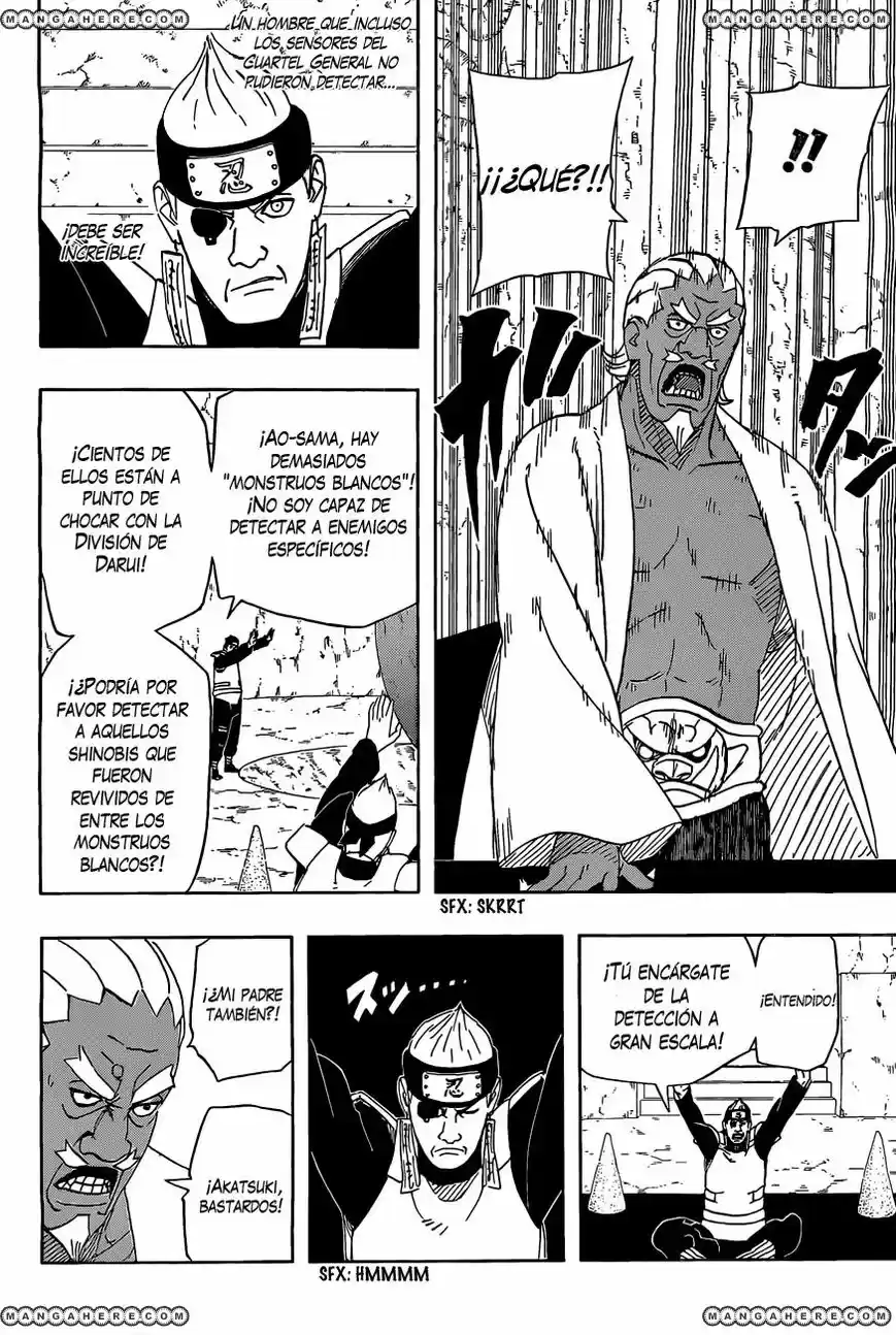 Naruto (1999) - Capítulo 525 - Página 6 - LectorTMOo