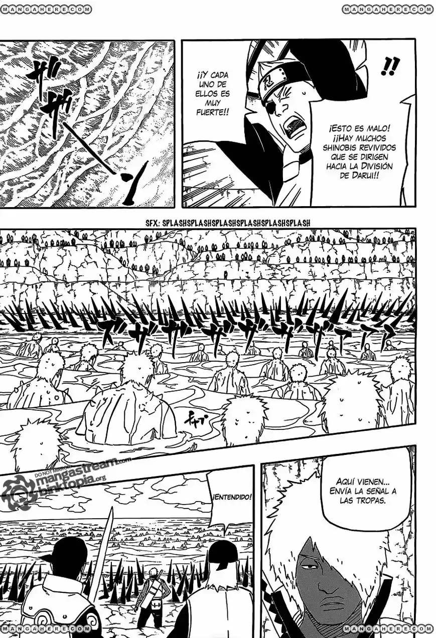 Naruto (1999) - Capítulo 525 - Página 7 - LectorTMOo