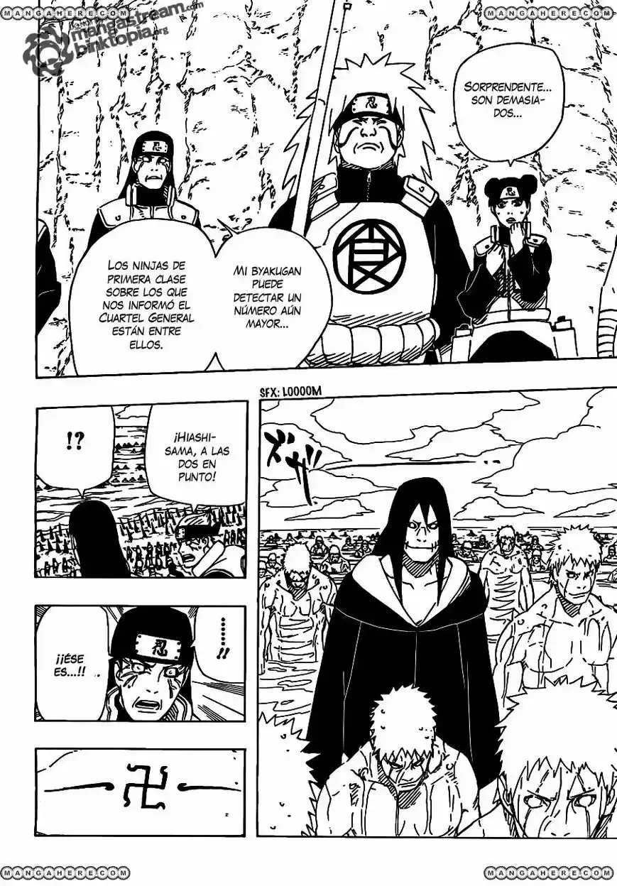 Naruto (1999) - Capítulo 525 - Página 8 - LectorTMOo