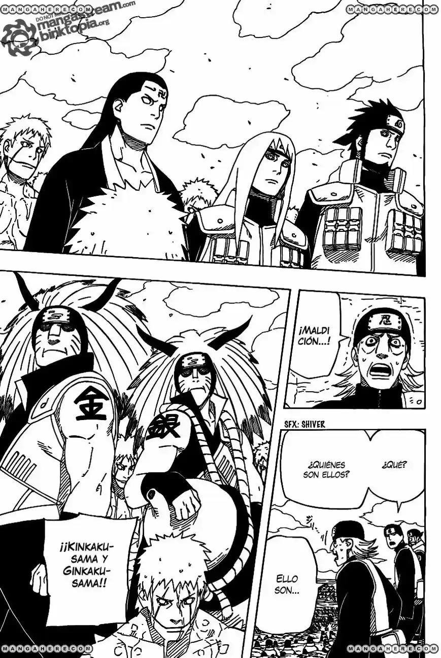 Naruto (1999) - Capítulo 525 - Página 9 - LectorTMOo