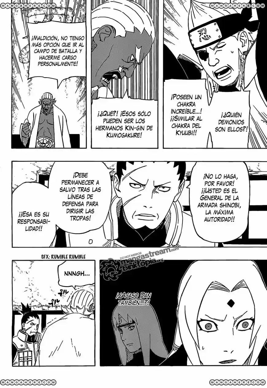 Naruto (1999) - Capítulo 525 - Página 10 - LectorTMOo