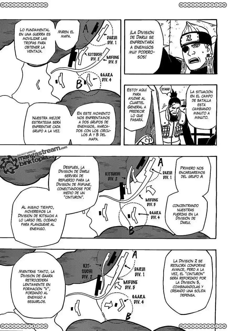 Naruto (1999) - Capítulo 525 - Página 11 - LectorTMOo