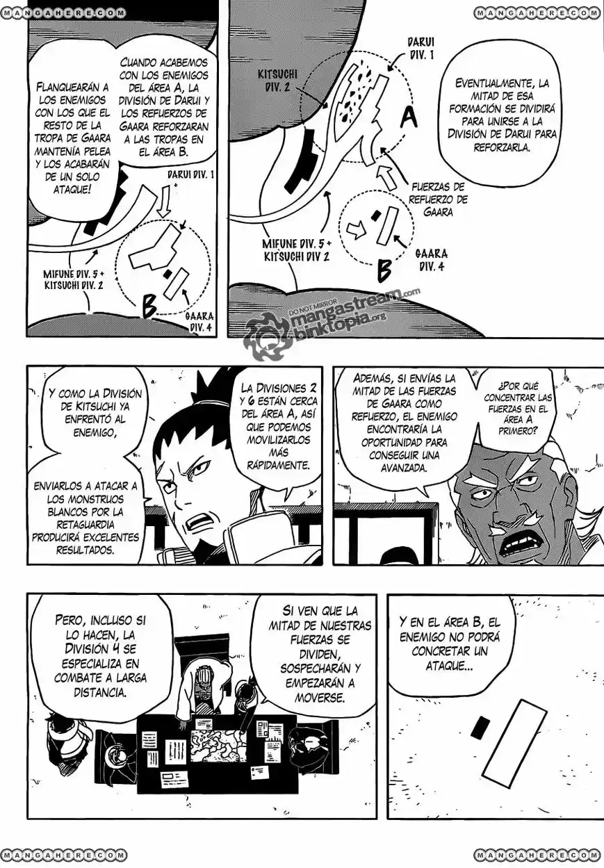 Naruto (1999) - Capítulo 525 - Página 12 - LectorTMOo