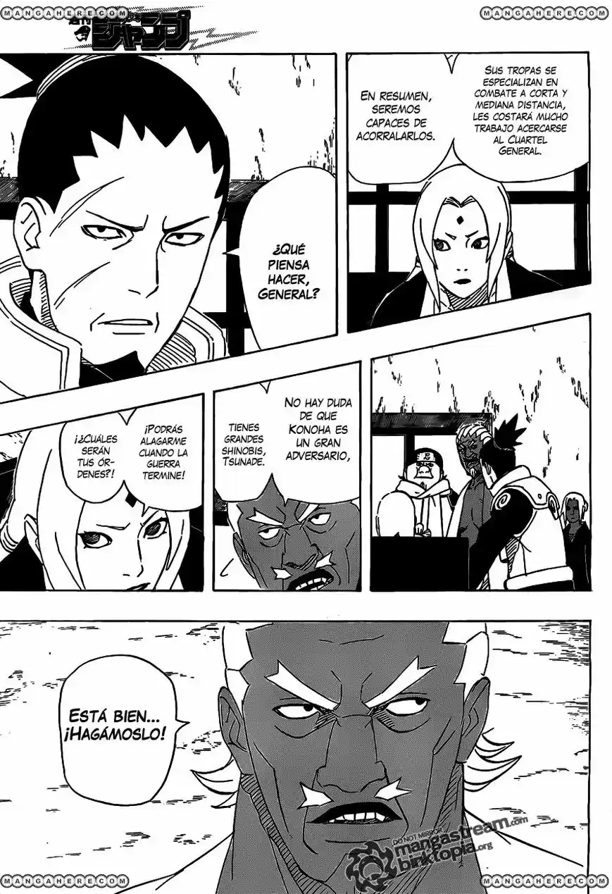 Naruto (1999) - Capítulo 525 - Página 13 - LectorTMOo