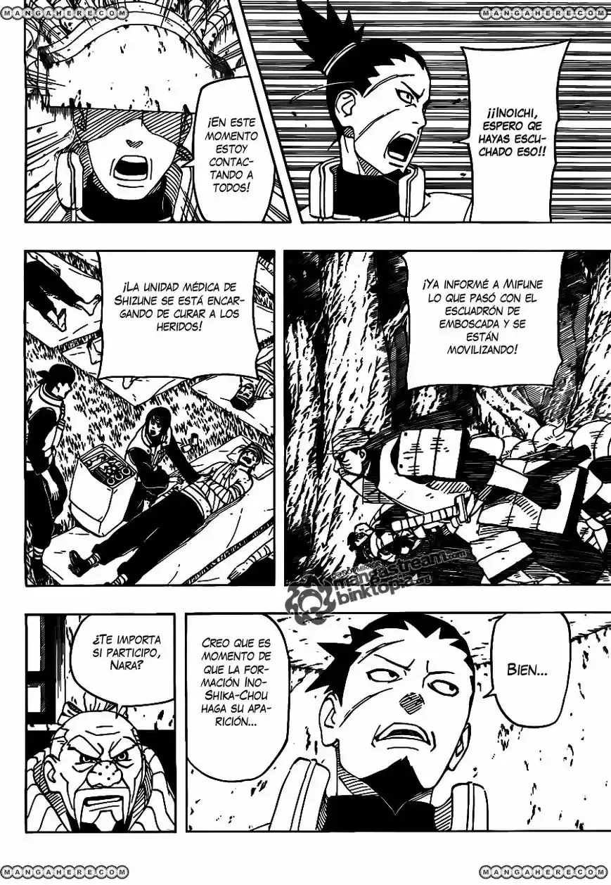 Naruto (1999) - Capítulo 525 - Página 14 - LectorTMOo