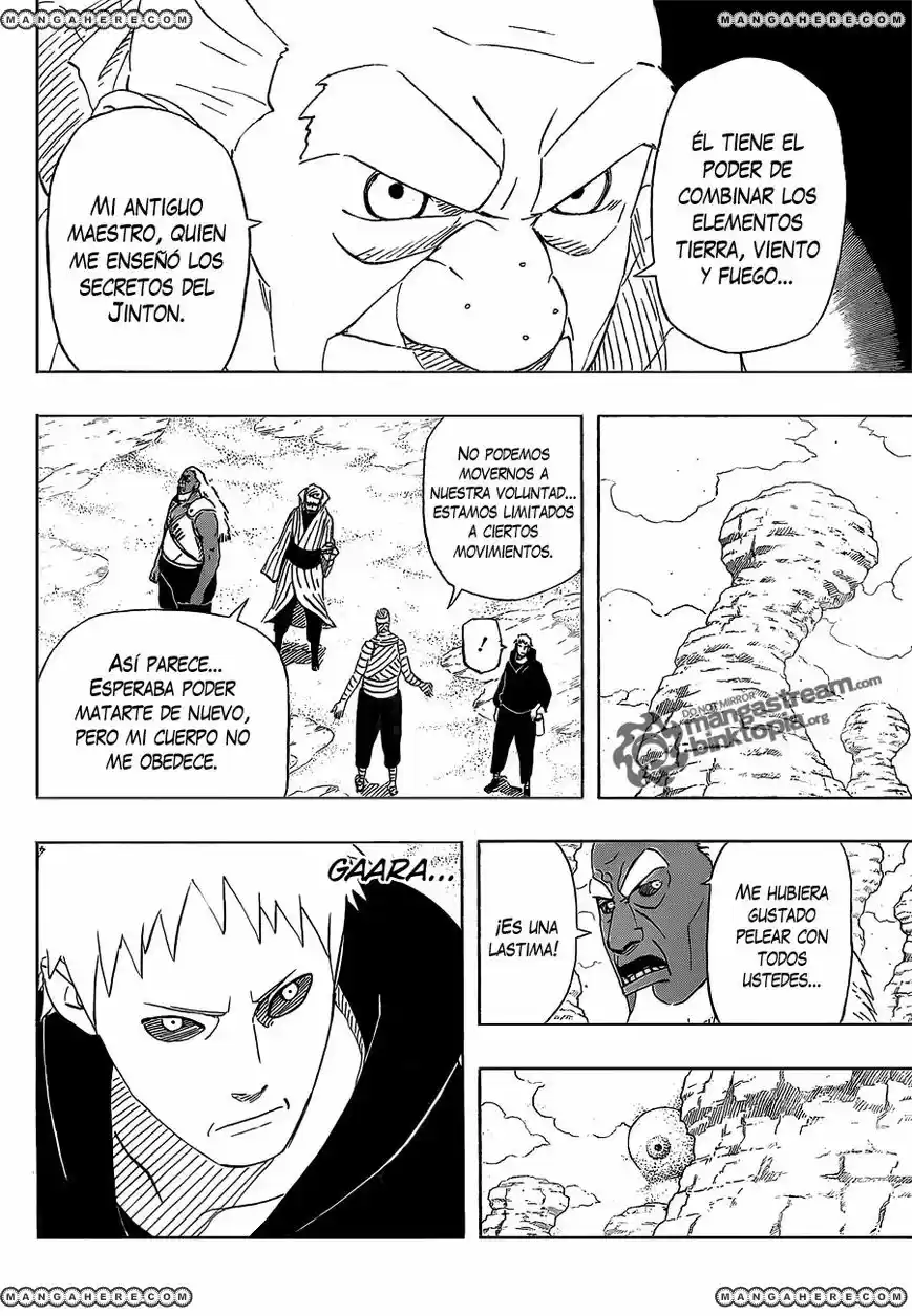 Naruto (1999) - Capítulo 525 - Página 16 - LectorTMOo