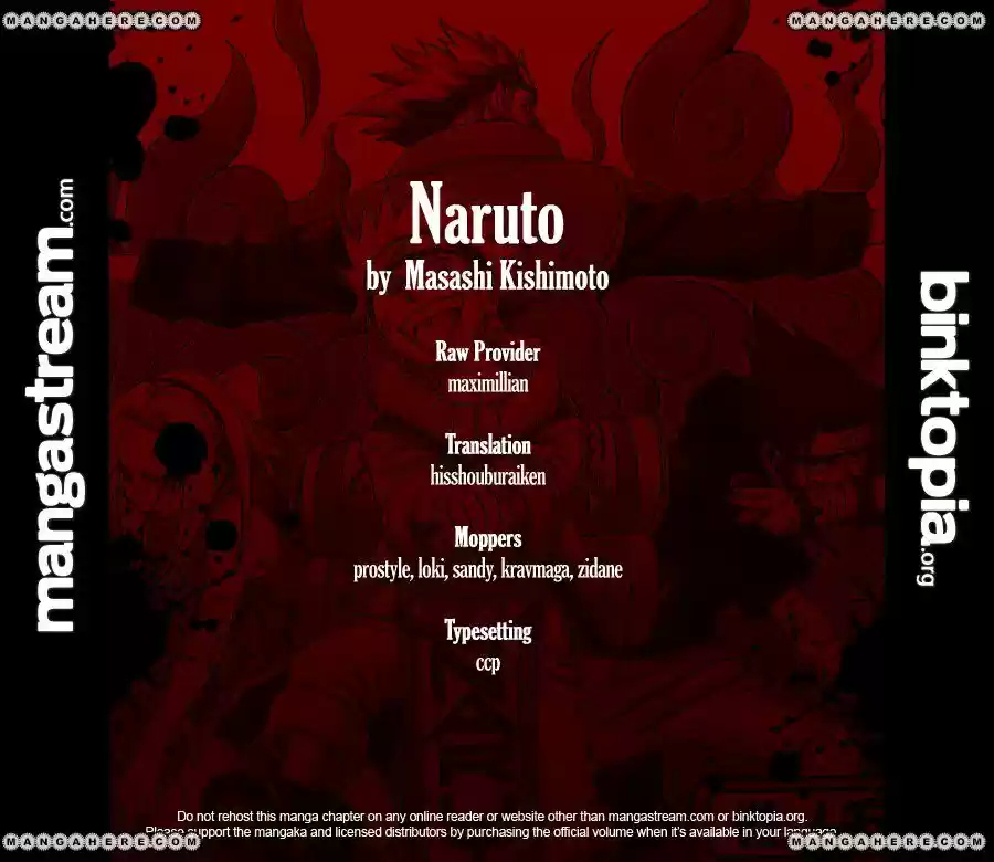 Naruto (1999) - Capítulo 525 - Página 18 - LectorTMOo