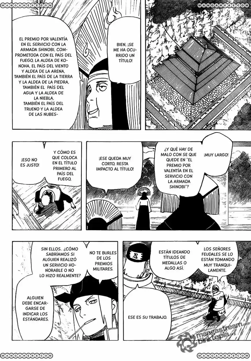 Naruto (1999) - Capítulo 526 - Página 4 - LectorTMOo