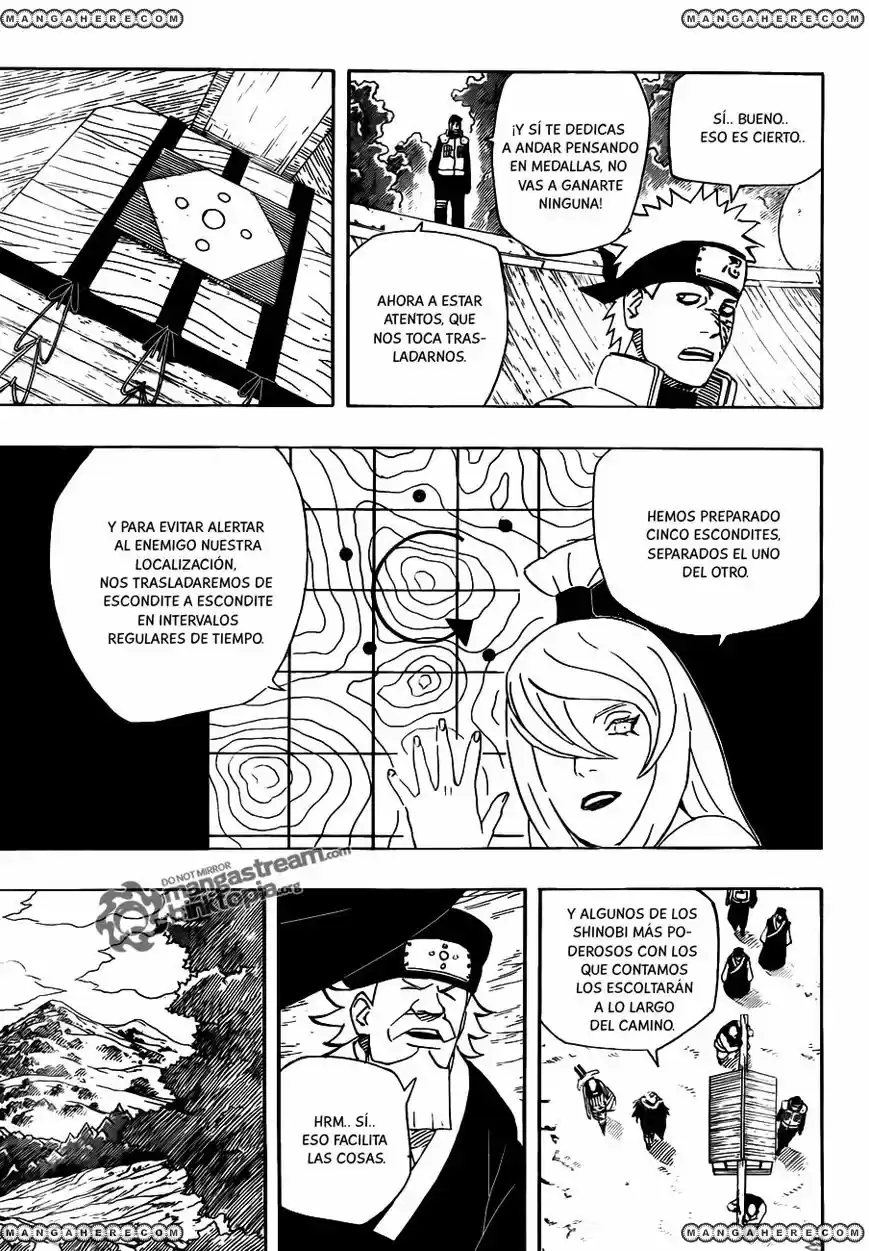 Naruto (1999) - Capítulo 526 - Página 5 - LectorTMOo