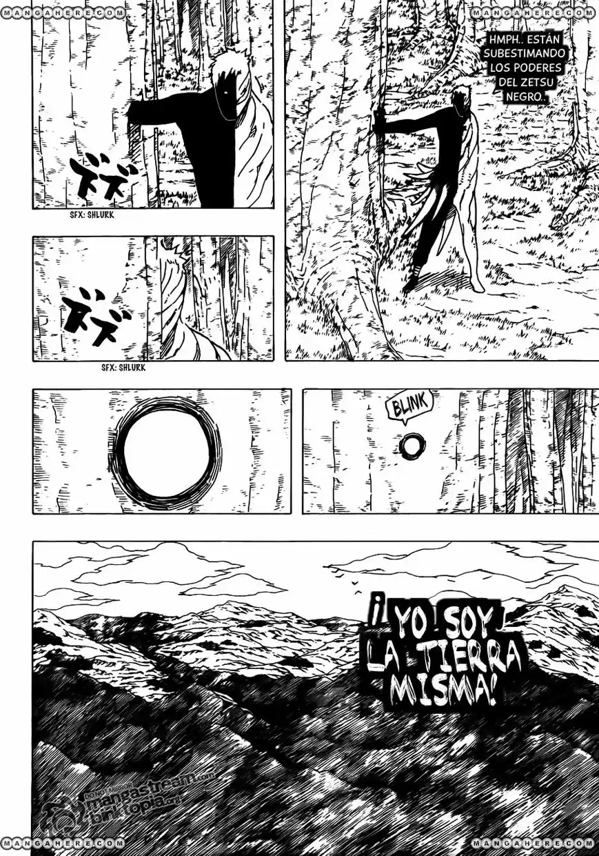 Naruto (1999) - Capítulo 526 - Página 6 - LectorTMOo