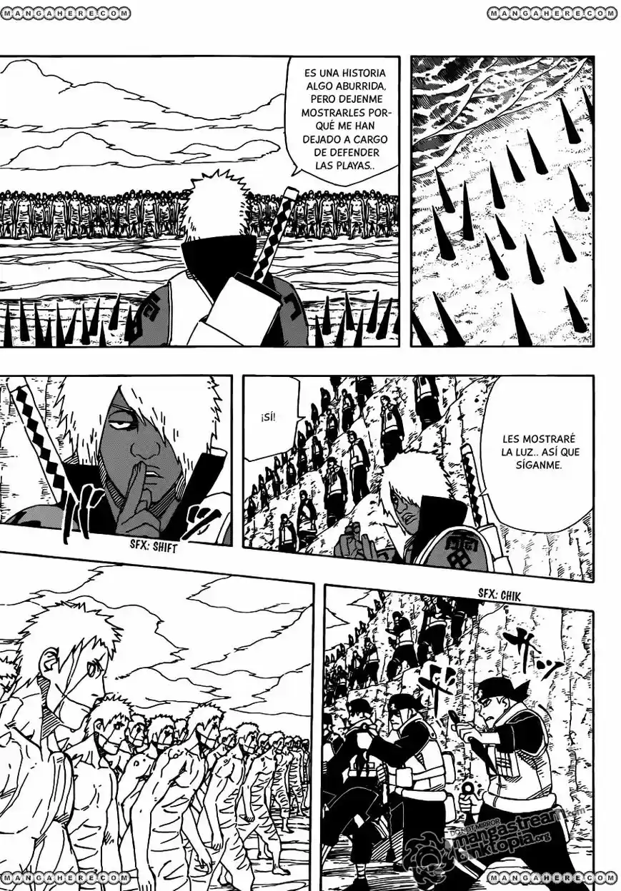 Naruto (1999) - Capítulo 526 - Página 7 - LectorTMOo