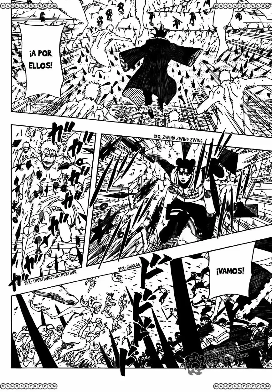 Naruto (1999) - Capítulo 526 - Página 9 - LectorTMOo