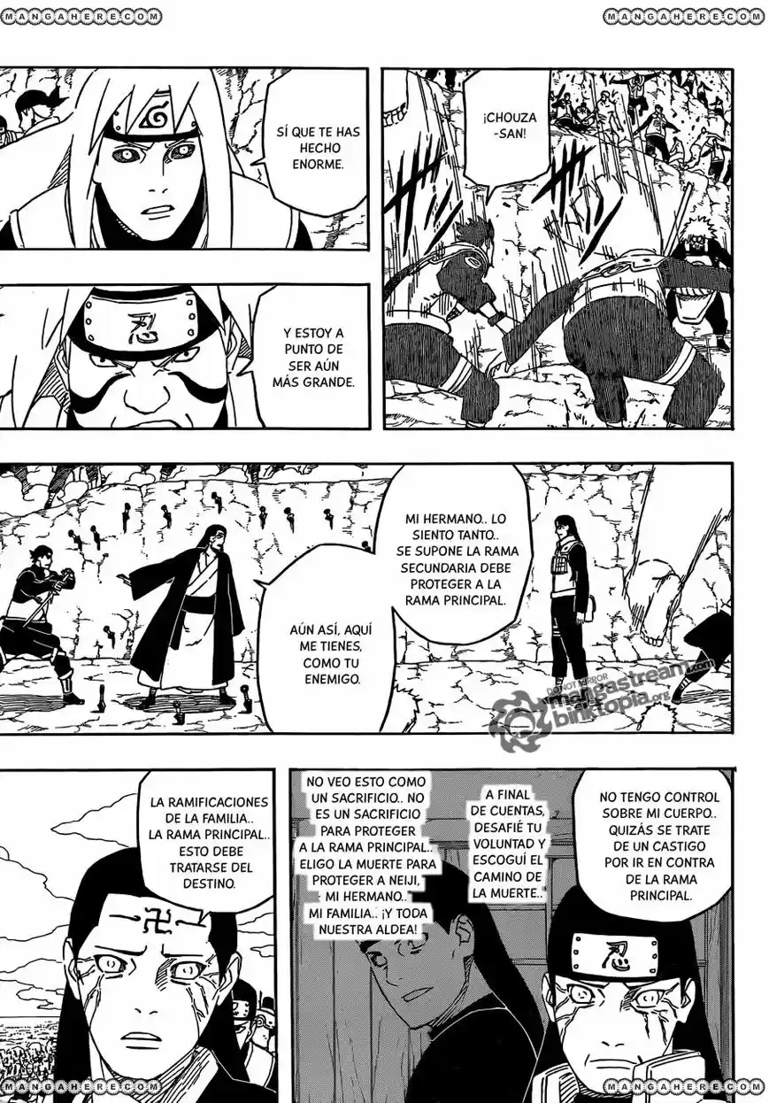 Naruto (1999) - Capítulo 526 - Página 10 - LectorTMOo