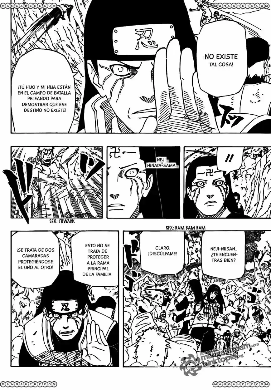 Naruto (1999) - Capítulo 526 - Página 11 - LectorTMOo