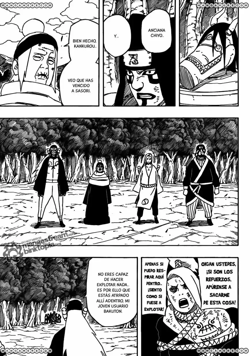 Naruto (1999) - Capítulo 526 - Página 12 - LectorTMOo