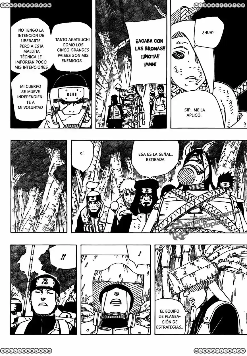 Naruto (1999) - Capítulo 526 - Página 13 - LectorTMOo