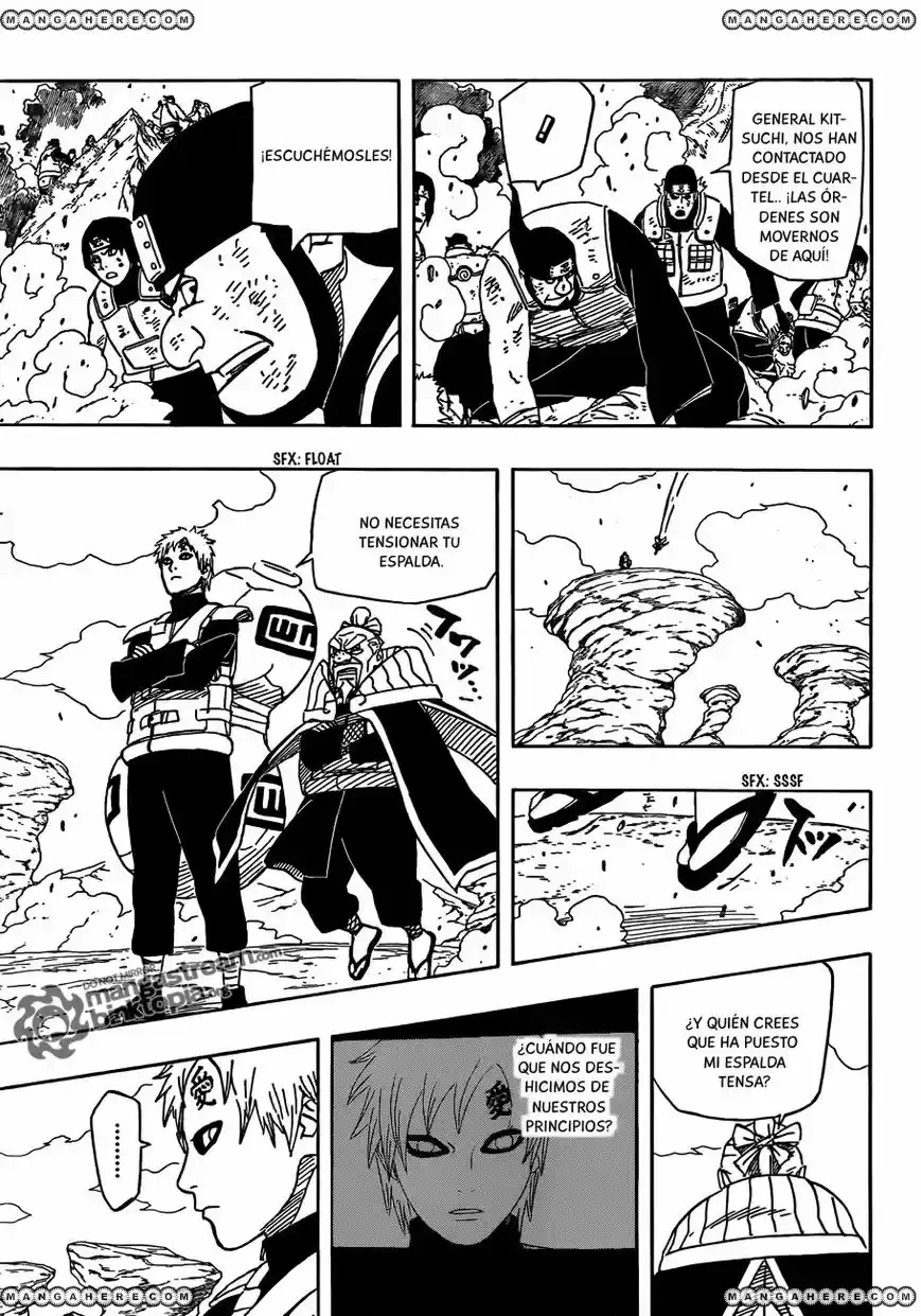 Naruto (1999) - Capítulo 526 - Página 14 - LectorTMOo