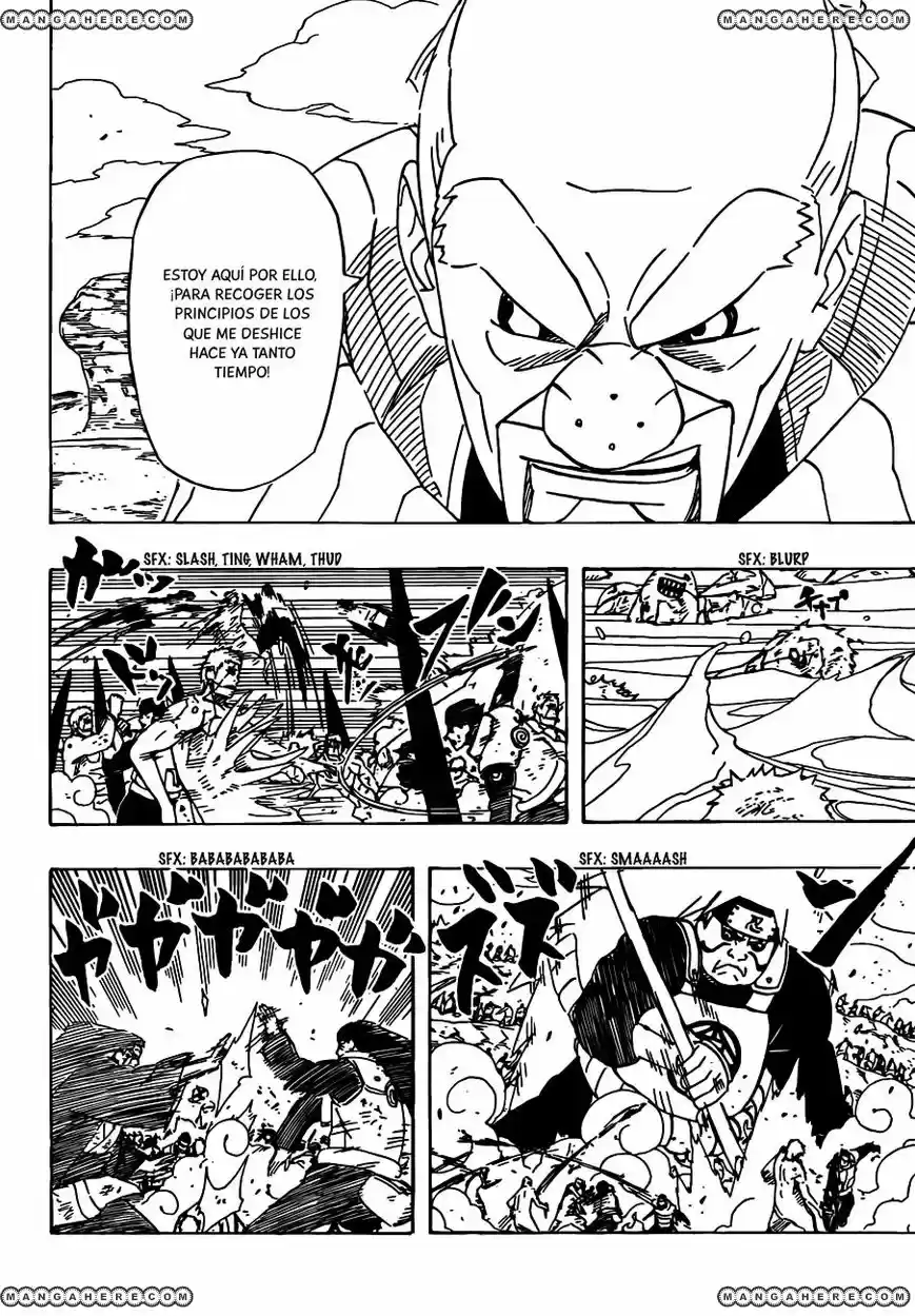 Naruto (1999) - Capítulo 526 - Página 15 - LectorTMOo
