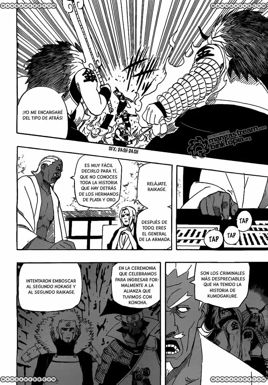Naruto (1999) - Capítulo 527 - Página 4 - LectorTMOo