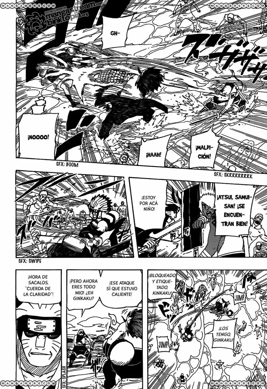 Naruto (1999) - Capítulo 527 - Página 6 - LectorTMOo