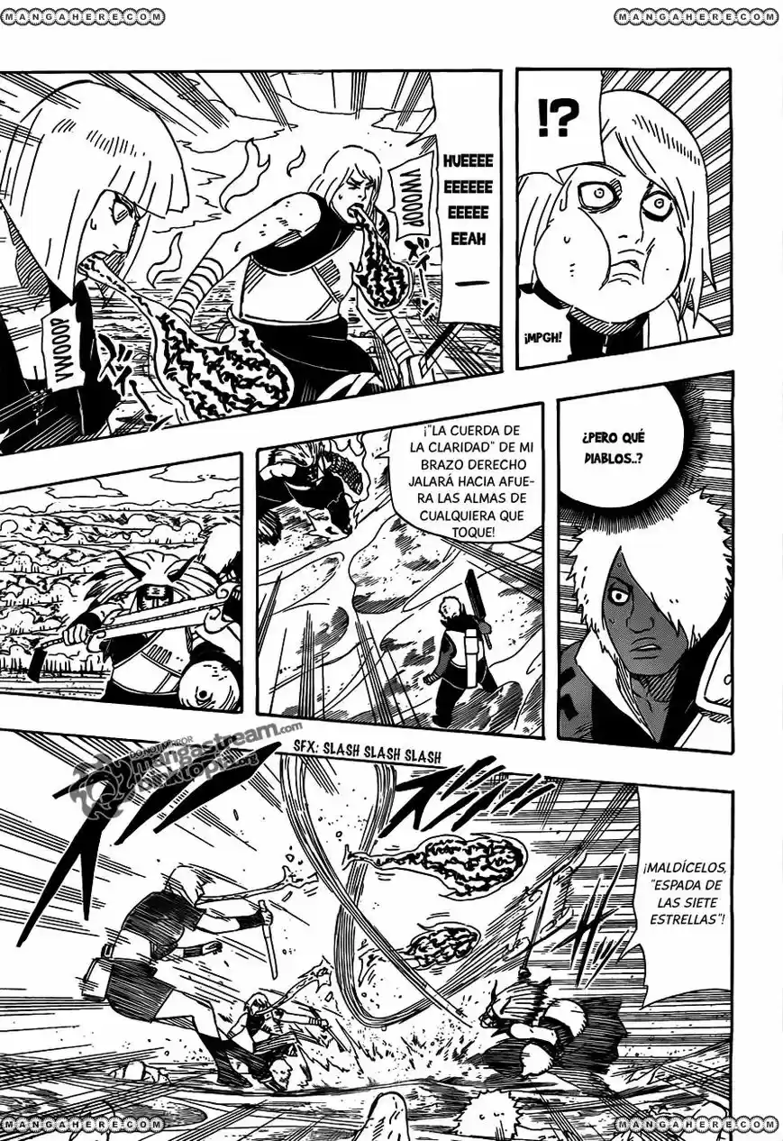 Naruto (1999) - Capítulo 527 - Página 7 - LectorTMOo