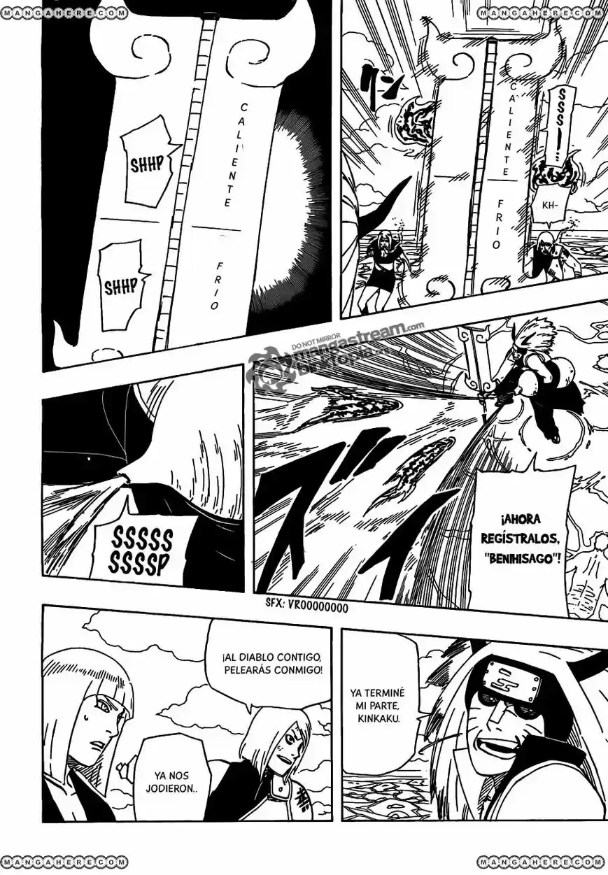 Naruto (1999) - Capítulo 527 - Página 8 - LectorTMOo
