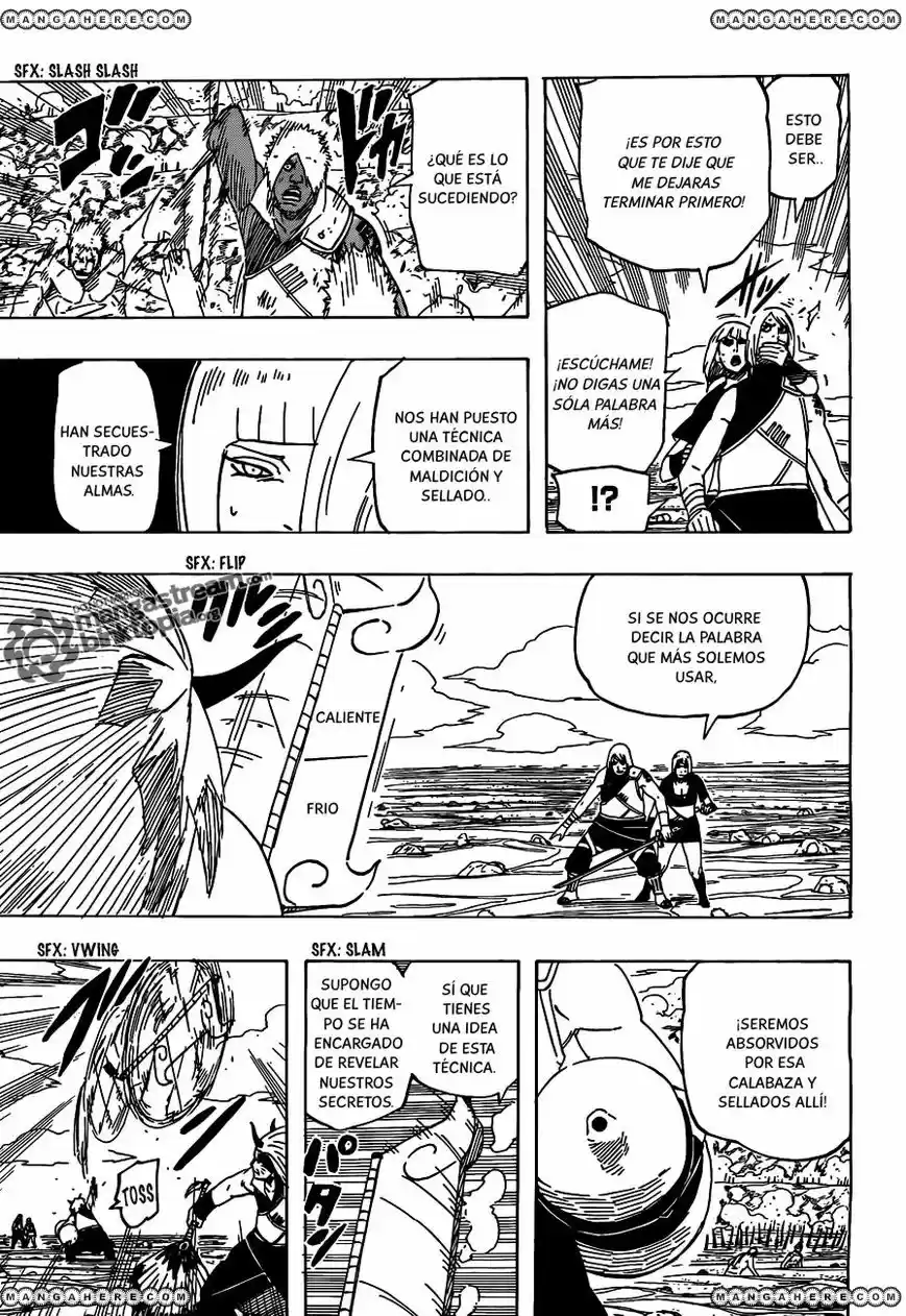 Naruto (1999) - Capítulo 527 - Página 9 - LectorTMOo