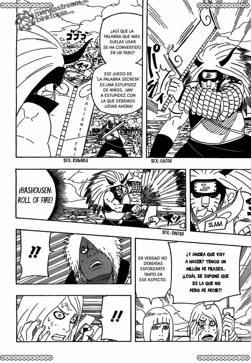 Naruto (1999) - Capítulo 527 - Página 10 - LectorTMOo