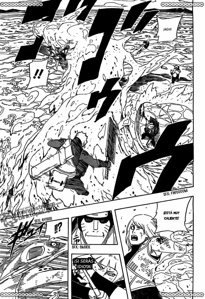 Naruto (1999) - Capítulo 527 - Página 11 - LectorTMOo