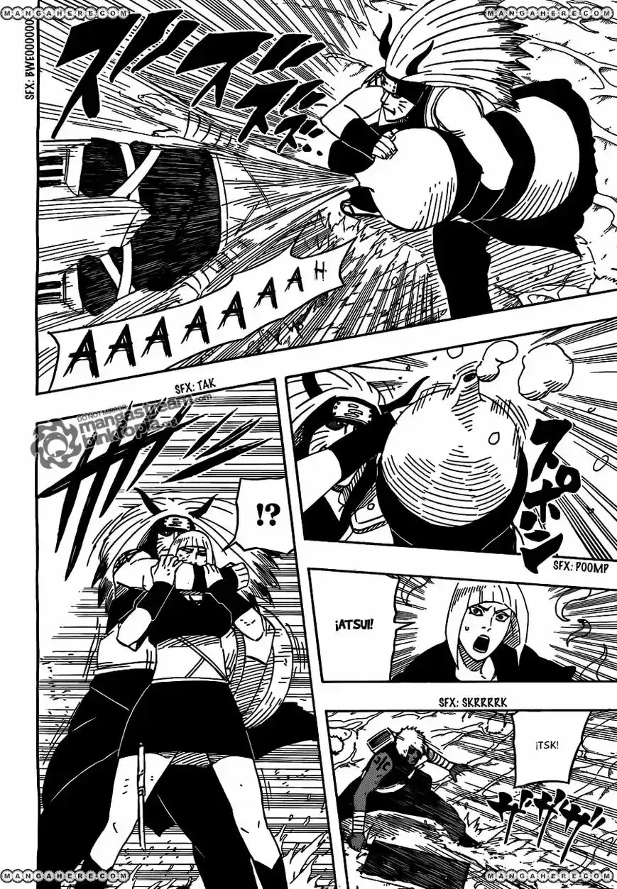 Naruto (1999) - Capítulo 527 - Página 12 - LectorTMOo