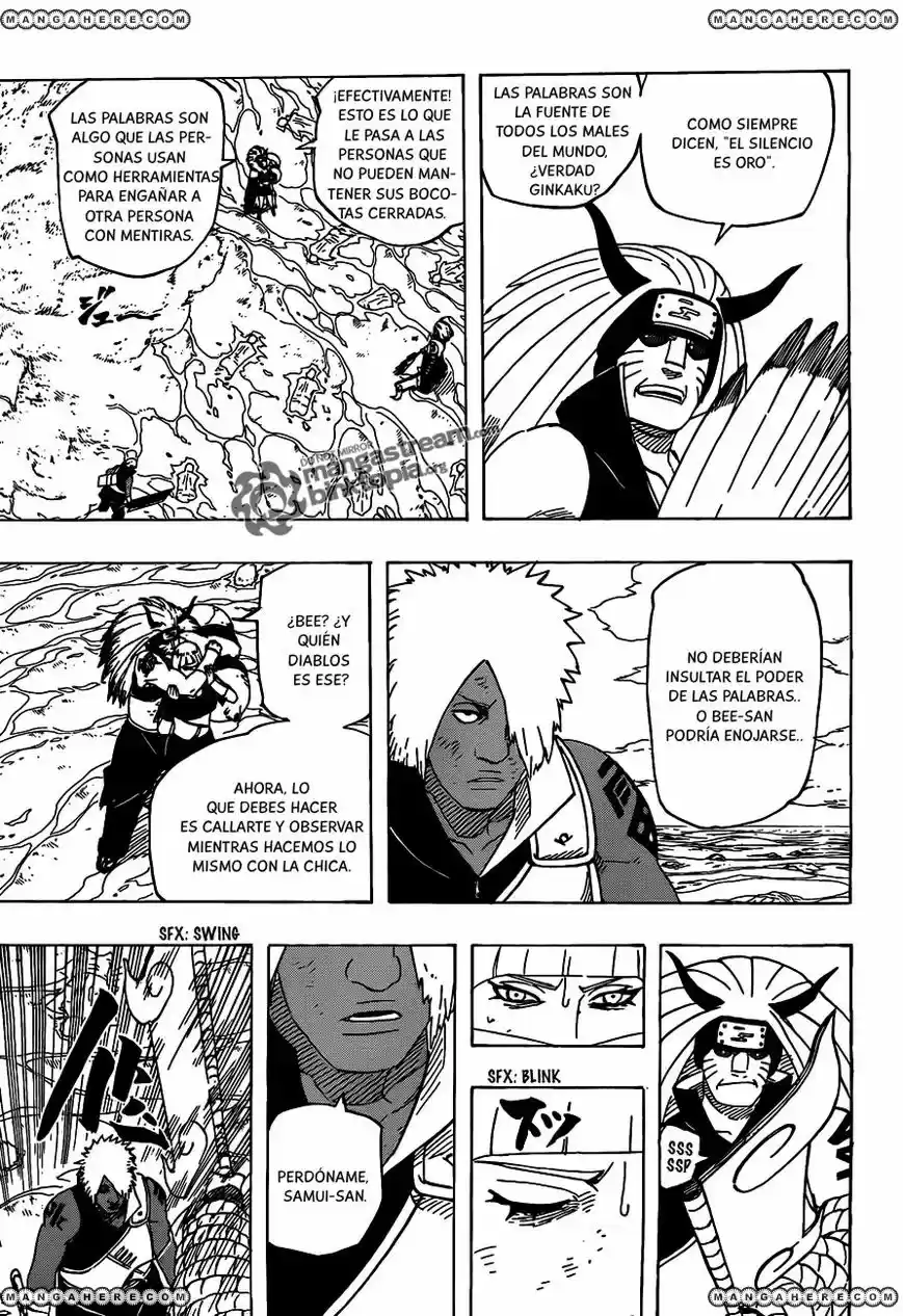 Naruto (1999) - Capítulo 527 - Página 13 - LectorTMOo