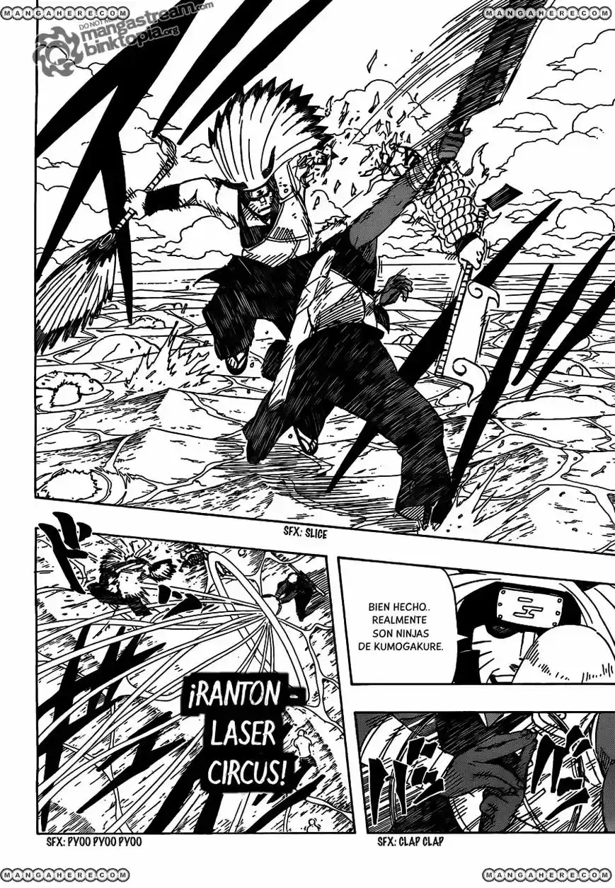 Naruto (1999) - Capítulo 527 - Página 14 - LectorTMOo