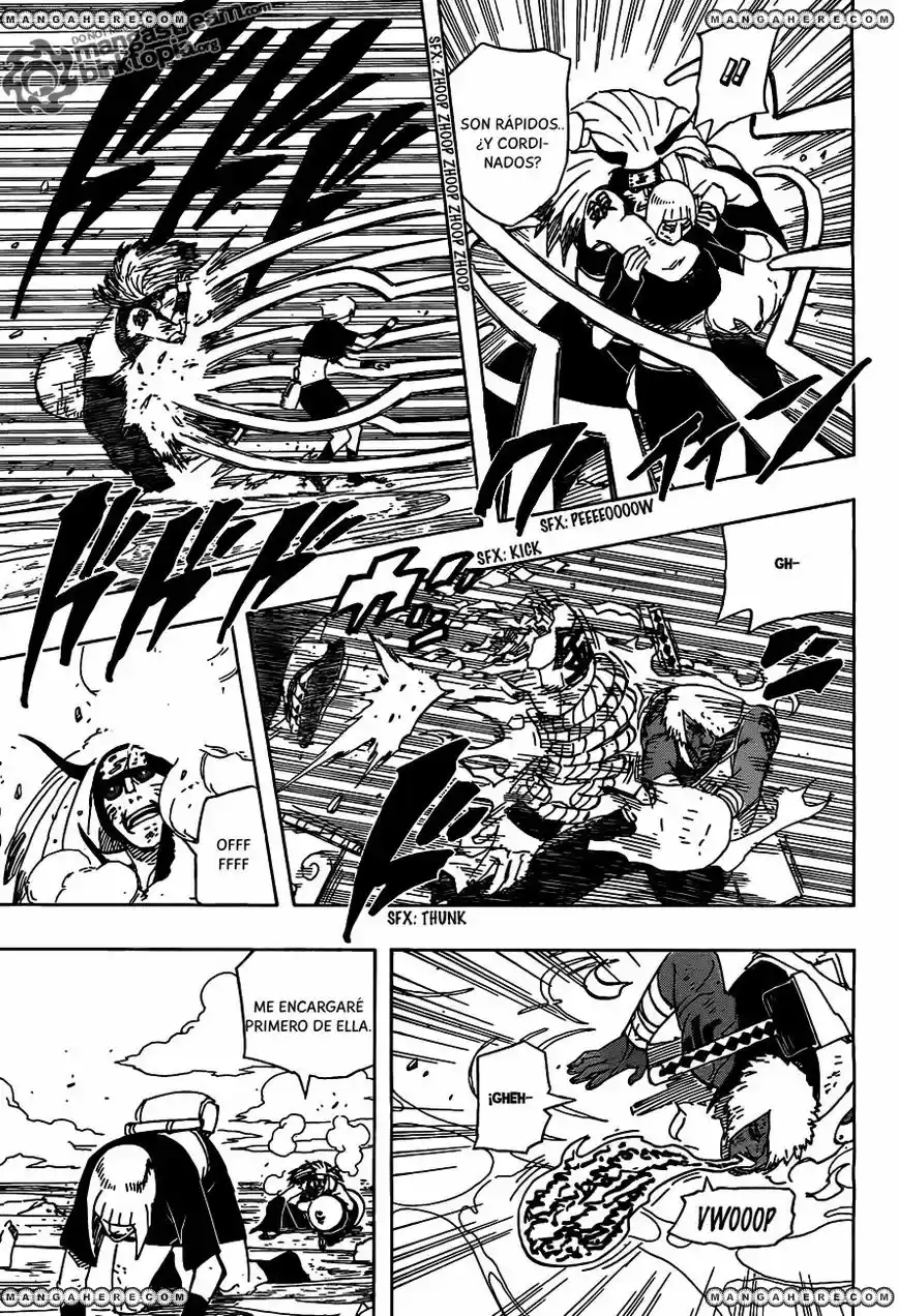 Naruto (1999) - Capítulo 527 - Página 15 - LectorTMOo