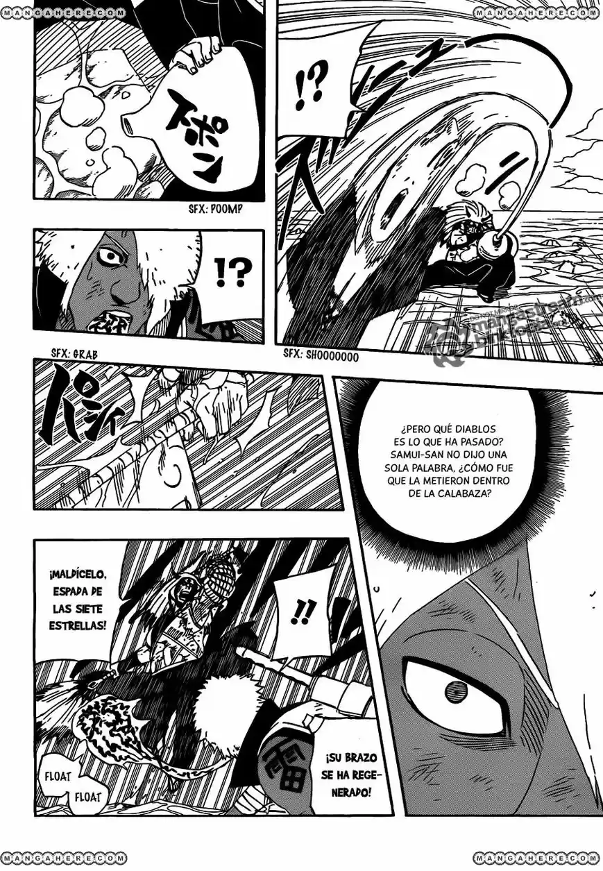 Naruto (1999) - Capítulo 527 - Página 16 - LectorTMOo