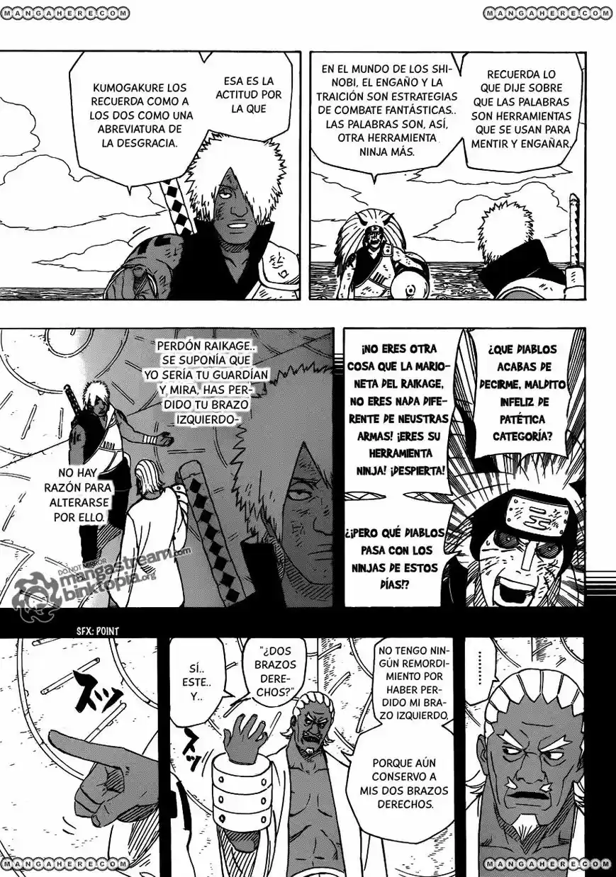 Naruto (1999) - Capítulo 528 - Página 3 - LectorTMOo