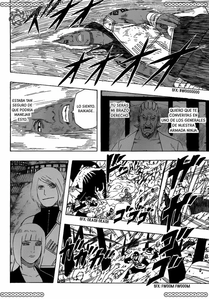Naruto (1999) - Capítulo 528 - Página 6 - LectorTMOo