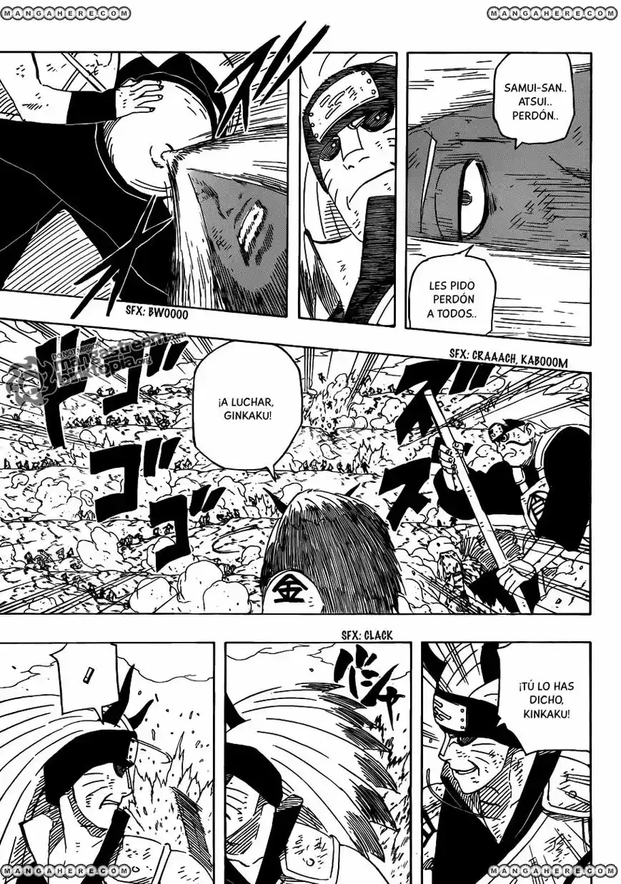 Naruto (1999) - Capítulo 528 - Página 7 - LectorTMOo