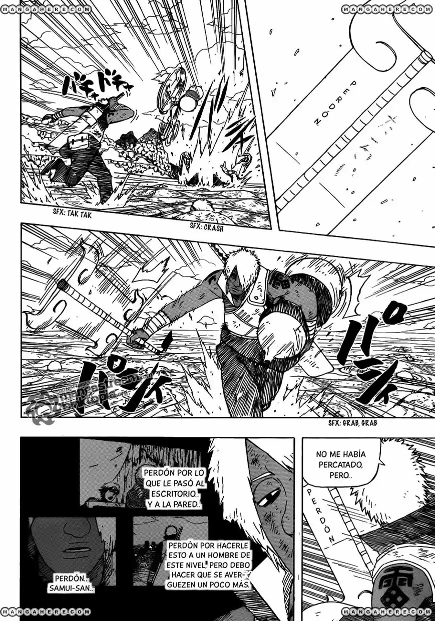 Naruto (1999) - Capítulo 528 - Página 9 - LectorTMOo