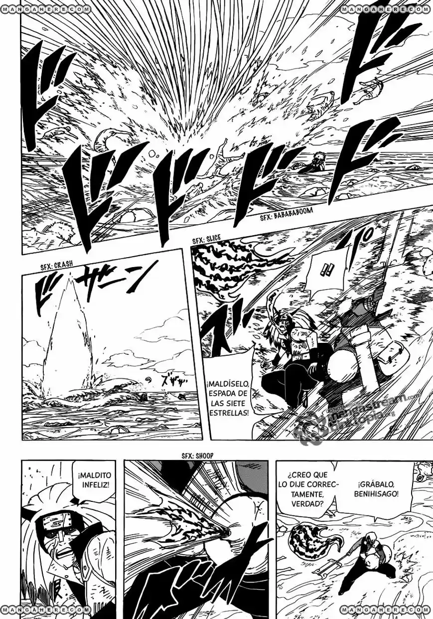 Naruto (1999) - Capítulo 528 - Página 11 - LectorTMOo