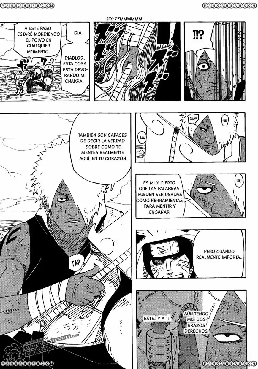Naruto (1999) - Capítulo 528 - Página 12 - LectorTMOo