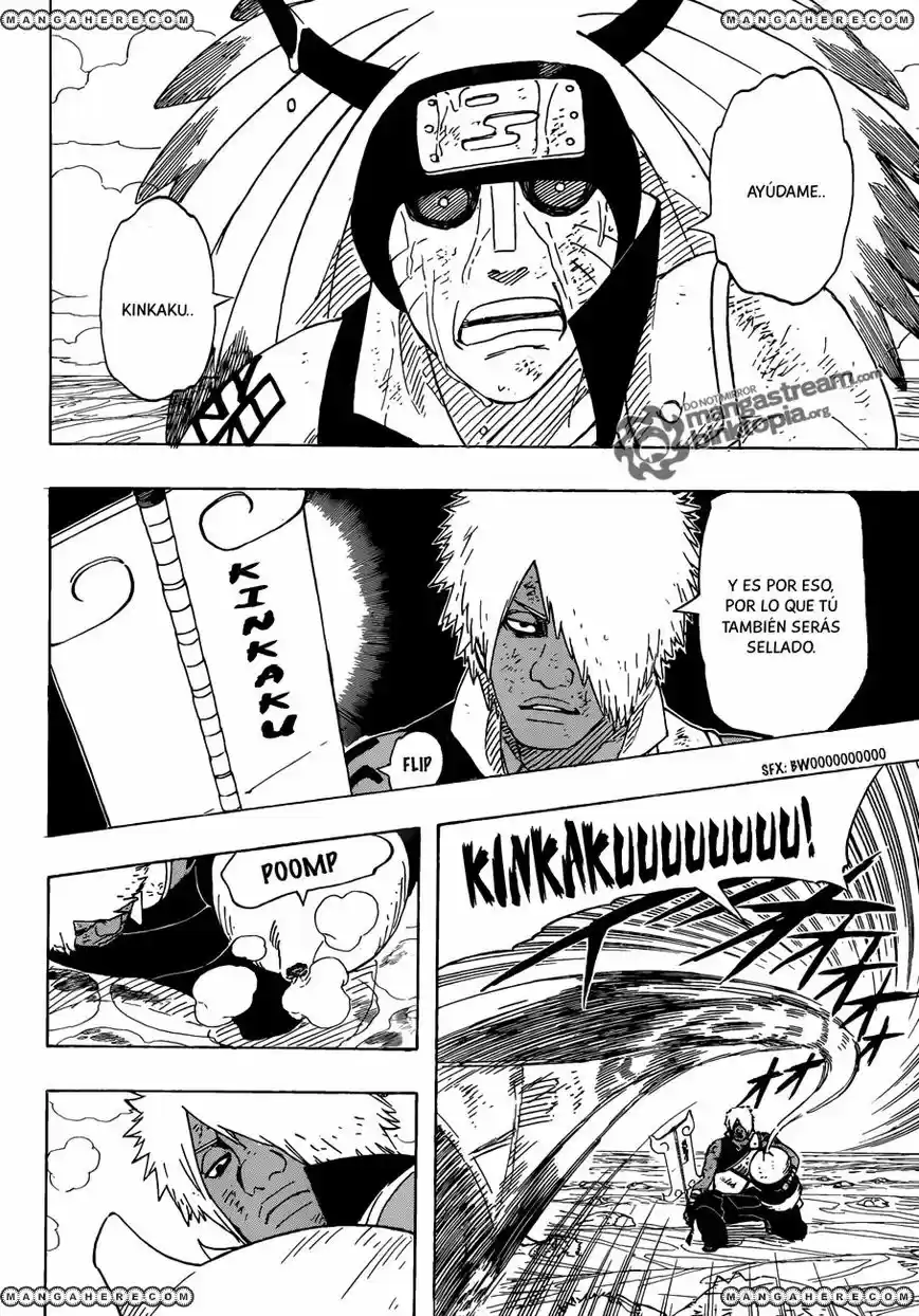 Naruto (1999) - Capítulo 528 - Página 13 - LectorTMOo