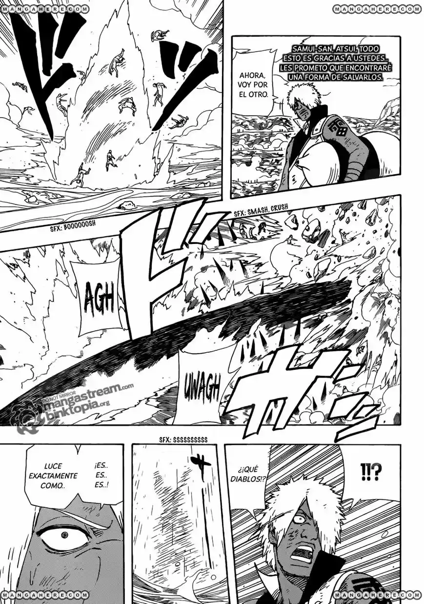 Naruto (1999) - Capítulo 528 - Página 14 - LectorTMOo