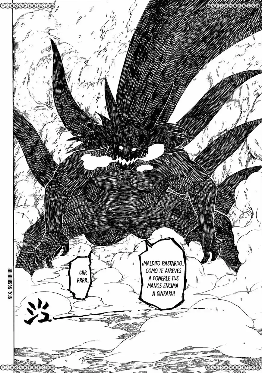 Naruto (1999) - Capítulo 528 - Página 15 - LectorTMOo