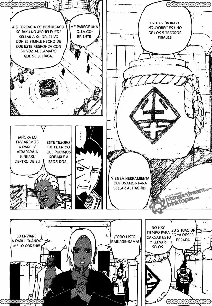 Naruto (1999) - Capítulo 529 - Página 6 - LectorTMOo