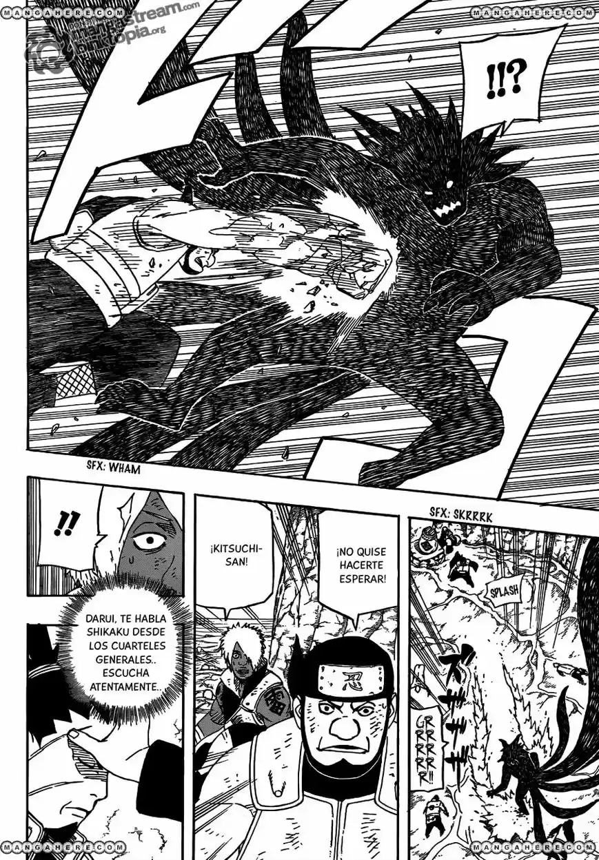 Naruto (1999) - Capítulo 529 - Página 10 - LectorTMOo