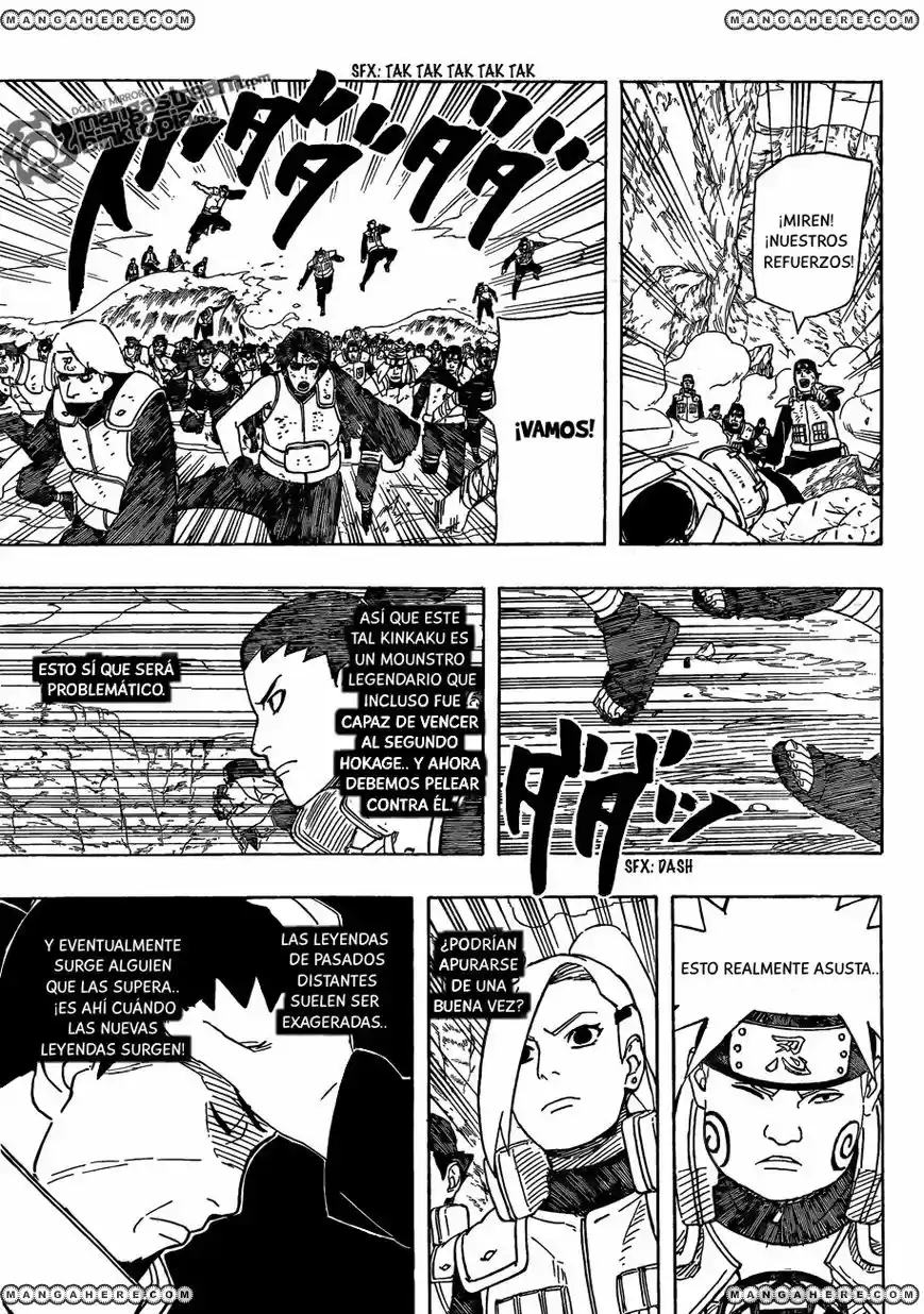 Naruto (1999) - Capítulo 529 - Página 11 - LectorTMOo
