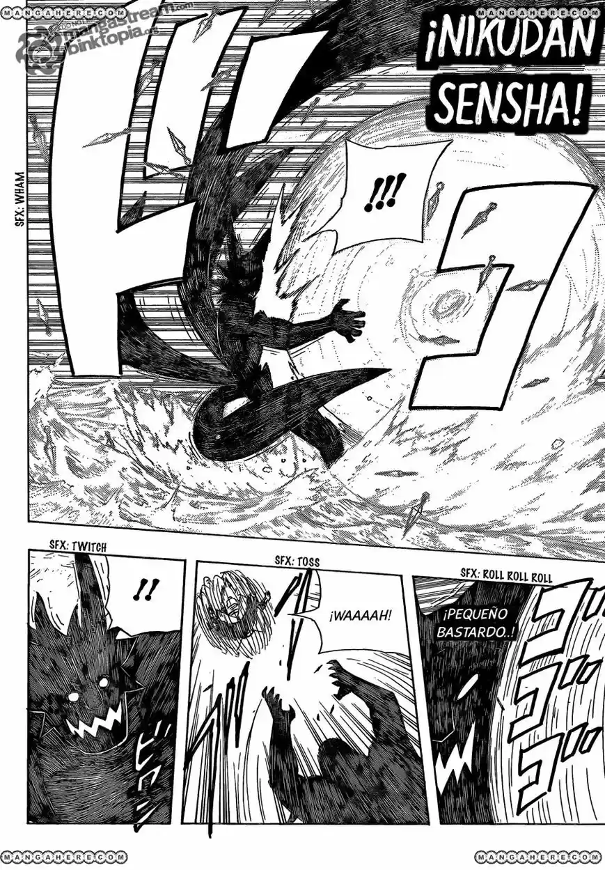 Naruto (1999) - Capítulo 529 - Página 14 - LectorTMOo