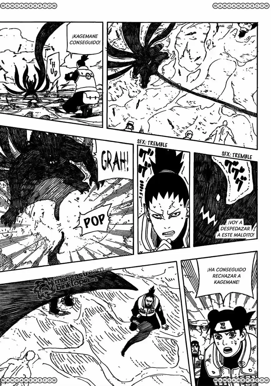 Naruto (1999) - Capítulo 529 - Página 15 - LectorTMOo