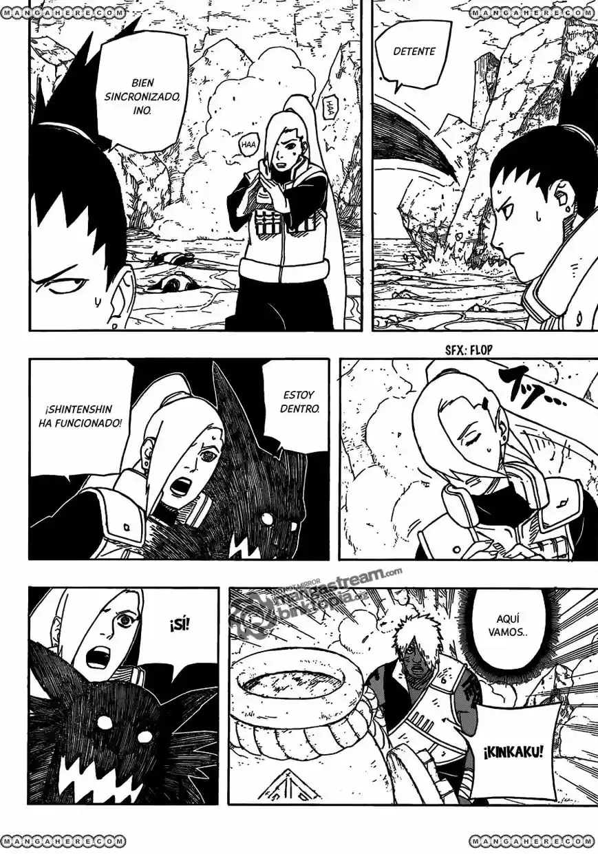 Naruto (1999) - Capítulo 529 - Página 16 - LectorTMOo